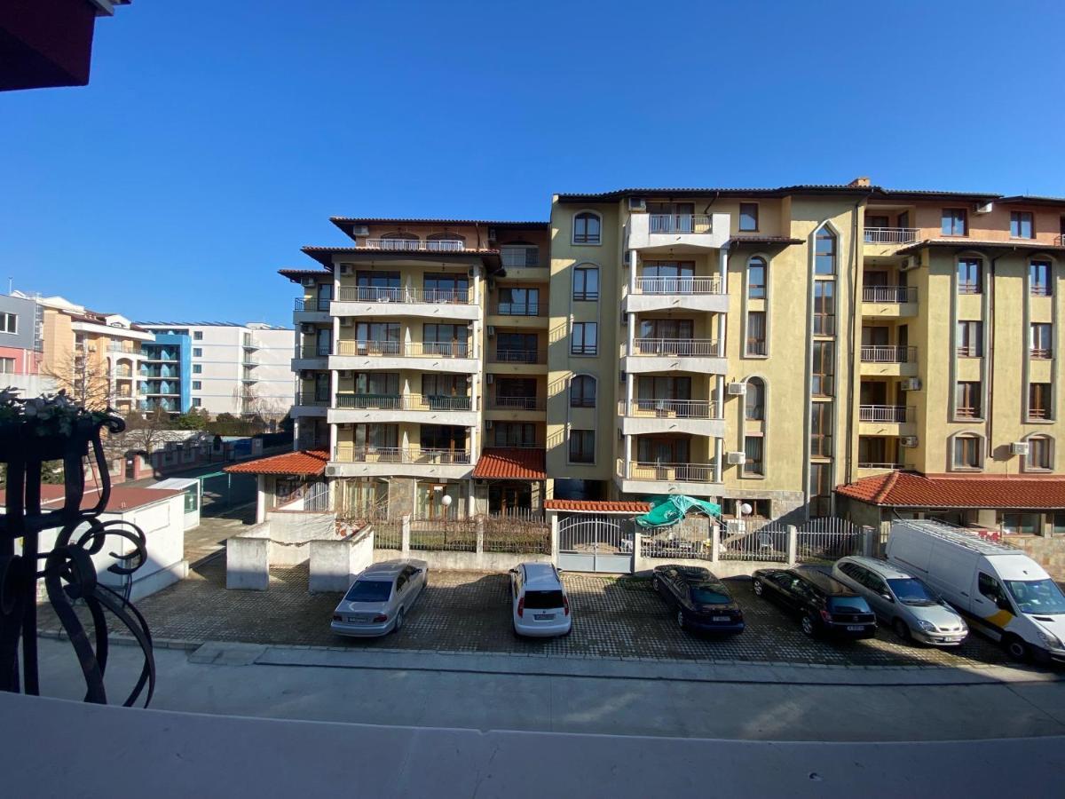 Messembria A309 Studio Sunny Beach Exterior foto