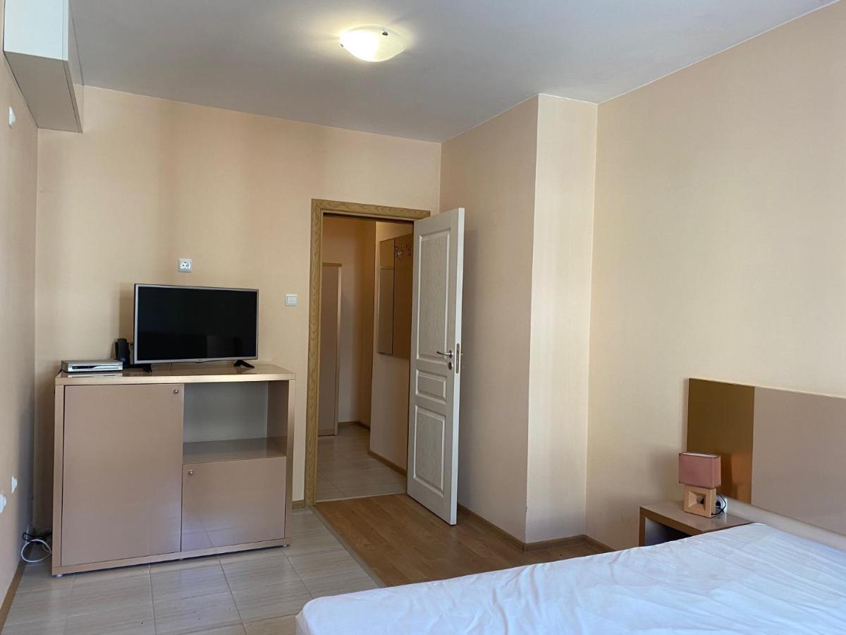 Messembria A309 Studio Sunny Beach Exterior foto