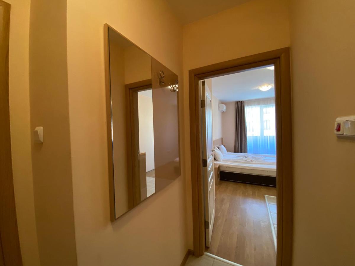 Messembria A309 Studio Sunny Beach Exterior foto