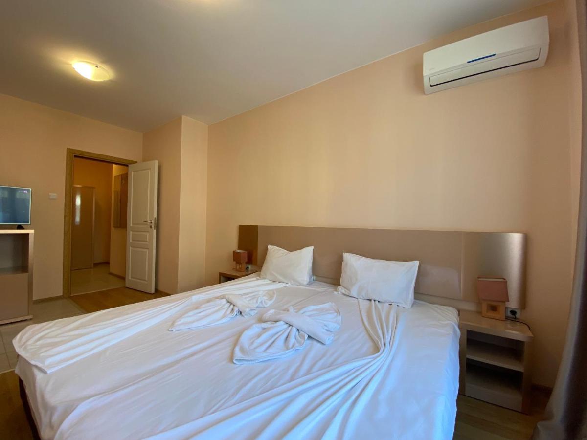Messembria A309 Studio Sunny Beach Exterior foto