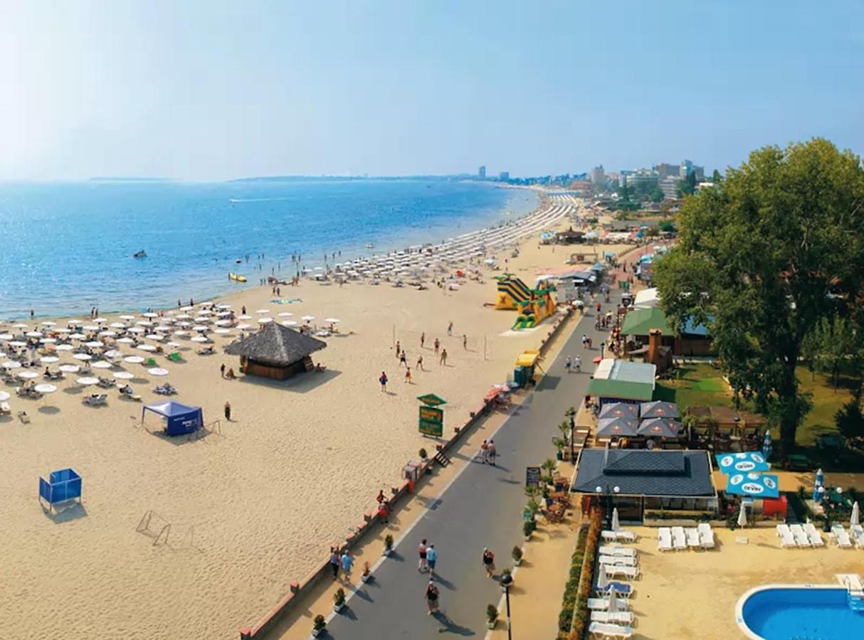 Messembria A309 Studio Sunny Beach Exterior foto