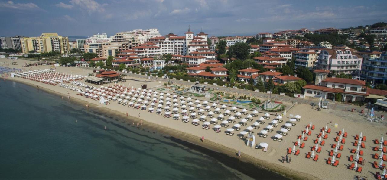 Messembria A309 Studio Sunny Beach Exterior foto