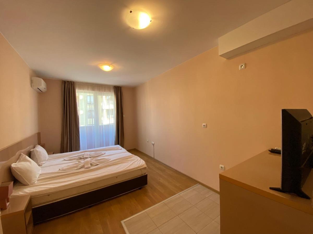 Messembria A309 Studio Sunny Beach Exterior foto