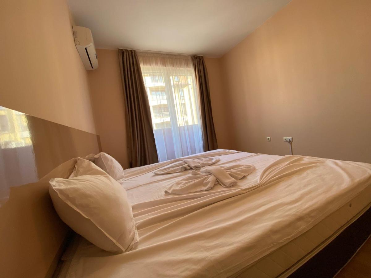 Messembria A309 Studio Sunny Beach Exterior foto