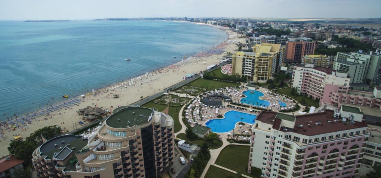 Messembria A309 Studio Sunny Beach Exterior foto